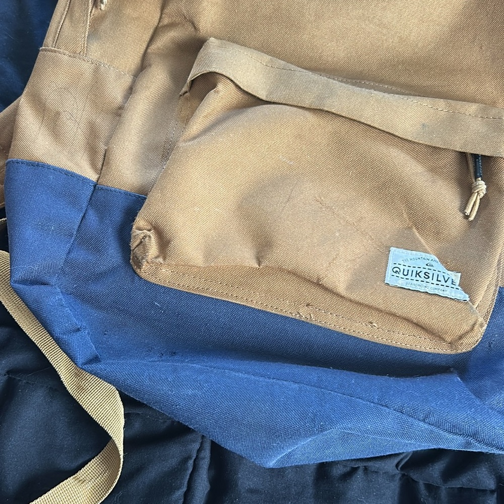 Quiksilver Backpack - Picture 5 of 6